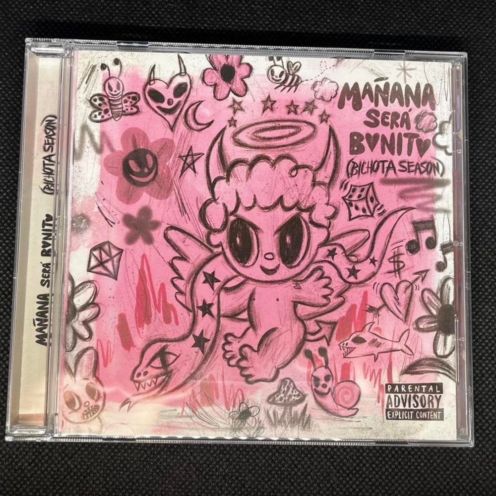 Karol G manana sera Bonita cd